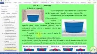 Curso sobre o Manual prático do Mestre de Obras 13 Instalações hidráulicas P3