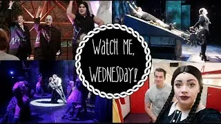 End of the UK Tour! | Watch Me, Wednesday!