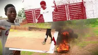 M Dee_ Number One Official HD Music Video Dir by Peazy-P