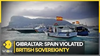 Gibraltar: Two Spanish officials injured while chasing smuggler | World News | English News