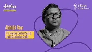 Abhijit Ray | Aarohan 2025 Jury Speaks