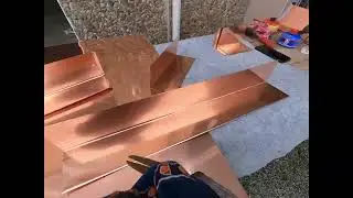 Abergement de chemin&eacute;e, je te montre &ccedil;a ! ⚒️