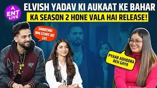 Elvish Yadav REVEALS Aukaat Ke Bahar Season 2 Release | Elvish Yadav Interview