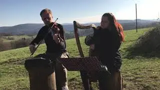 St Patrick&rsquo;s day 2020 Arianna Savall & Petter Udland Johansen