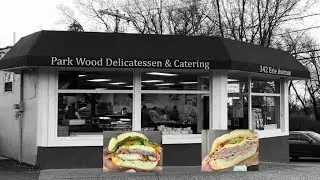 Trying Parkwood Deli!