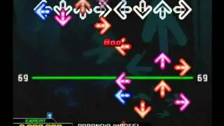 PARANOiA HADES DP激
