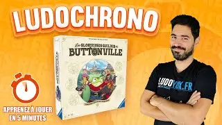 Ludochrono - Les Glorieuses Guildes de Buttonville