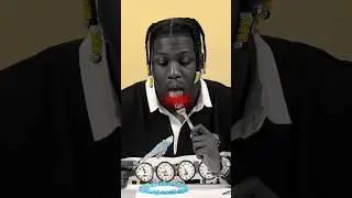Rappers and Their Weird Food Obsessions 😅🍴