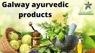 Ayurveda products || Galway Galveda Range || All types of products available || pachuru hanumaiah