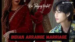 When You Fainted After a Heated Argument… || Indian Arranged Marriage || Taehyung FF || Part 2
