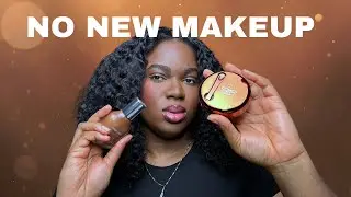 FULL FACE OF MY MOST USED MAKEUP (NO NEW PRODUCTS)