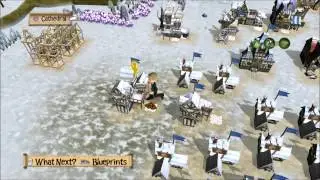 A kingdom for Kefflings - Big Bully, Vanity and Master Builder Achievements