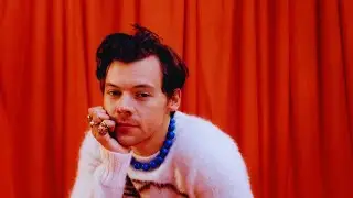 Harry Styles: The Enigma of a Generation