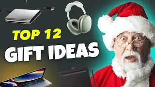 BEST Holiday Gifts for Graphic Designers