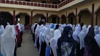 Zamzam charity school Nepal 2025 |Jam jam charity school Nepal | Tarana Ala hai Naam tera