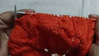 Beautiful cable knitting pattern for ladies cardigan gents sweater and baby sweater 