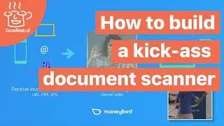 How to build a kick-ass document scanner, the simple way - Joost Diepenmaat (English)