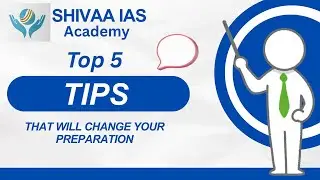 Top 5 Tips to Clear any Competitive exam in 2026 | Must-Watch for UPSC/UKPCS Aspirants | SHIVAA IAS