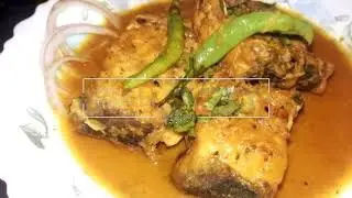 Fish Curry - Fish ka Salan - Fish Gravey |  BBG Food Corner
