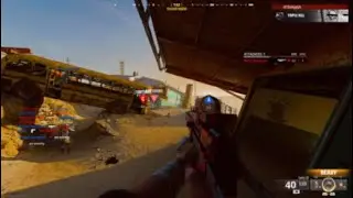 Dark Matter grind ragetage (headphone warning)