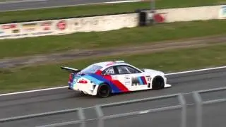 Varano Rally Krono - VRK turno 1 - BMW M3 E46 DTM (HD)