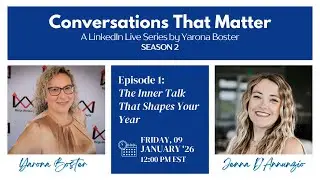 The Inner Talk That Shapes Your Year