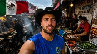 I Went Deep Into The Capital City of Michoac&aacute;n 🇲🇽 (4K)