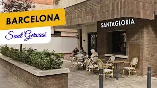 Sant Gervasi : Exploring Barcelona's Upscale Neighborhood 🚶‍♂️
