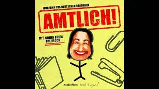 AMTLICH dankbar! - mit Conny from the Block