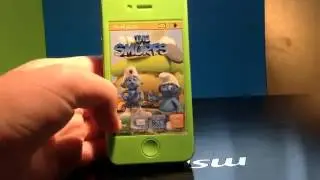 Русский обзор iphone 5