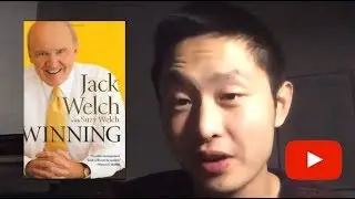 business book review ----Winning by Jack Welch