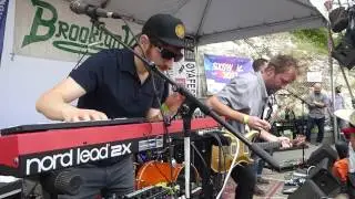 Minus the Bear - The Game Needed Me (SXSW 2017) HD
