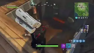 Fortnite fails and wins. Crazy bugs too.#1