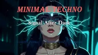 Signal After Dark 🖤 Minimal Techno