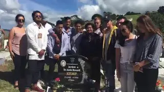 Jordan Kemp Tribute
