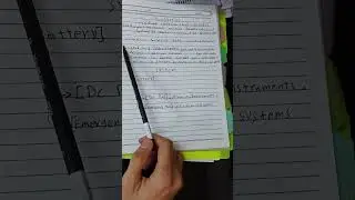 Aircraft Electrical power sources.                              مصادر الطاقة الكهربائية في الطائرات 