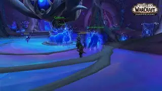 Huln Highmountain, Drust to Drust - Night Fae Covenant Campaign