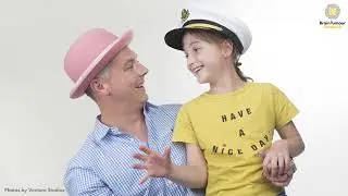 The Legh Family | Brain Tumour Stories | Wear A Hat Day 2020 | Brain Tumour Research