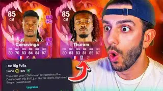 Лучшие карты META для The Big Fella Evolution!💪 FC 26 Ultimate Team