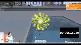 fastest death in the sims 4 (world record)