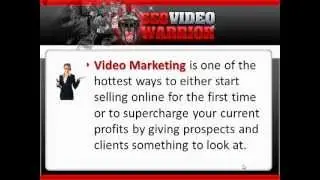SEO Video Warrior (16 Videos)