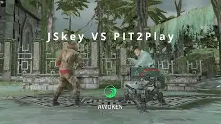 DUEL QC : Good comeback by JSkey vs PIT2Play