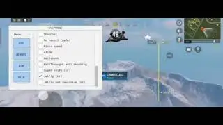 Call Of Duty mobile, Mod Menu by vipmod