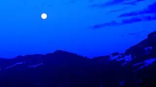 Snow Moon 2020