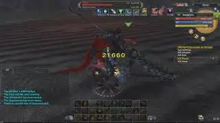 Raiderz Legend iaegalera usando dodge  ronin