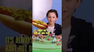 Max Matenko's favorite things about baseball! ⚾️ | Wizards Beyond Waverly Place | Disney Channel