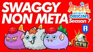 RANK 182 NON-META BUILD | ORIGINS LEADERBOARDS | AXIE INFINITY