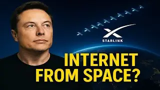 The Origins of Star link  Elon Musk&rsquo;s Plan for Internet from Space