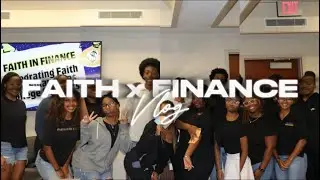 Faith x Finance Vlog at LSU