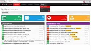 4PublishingAStatusUpdate SyndWire